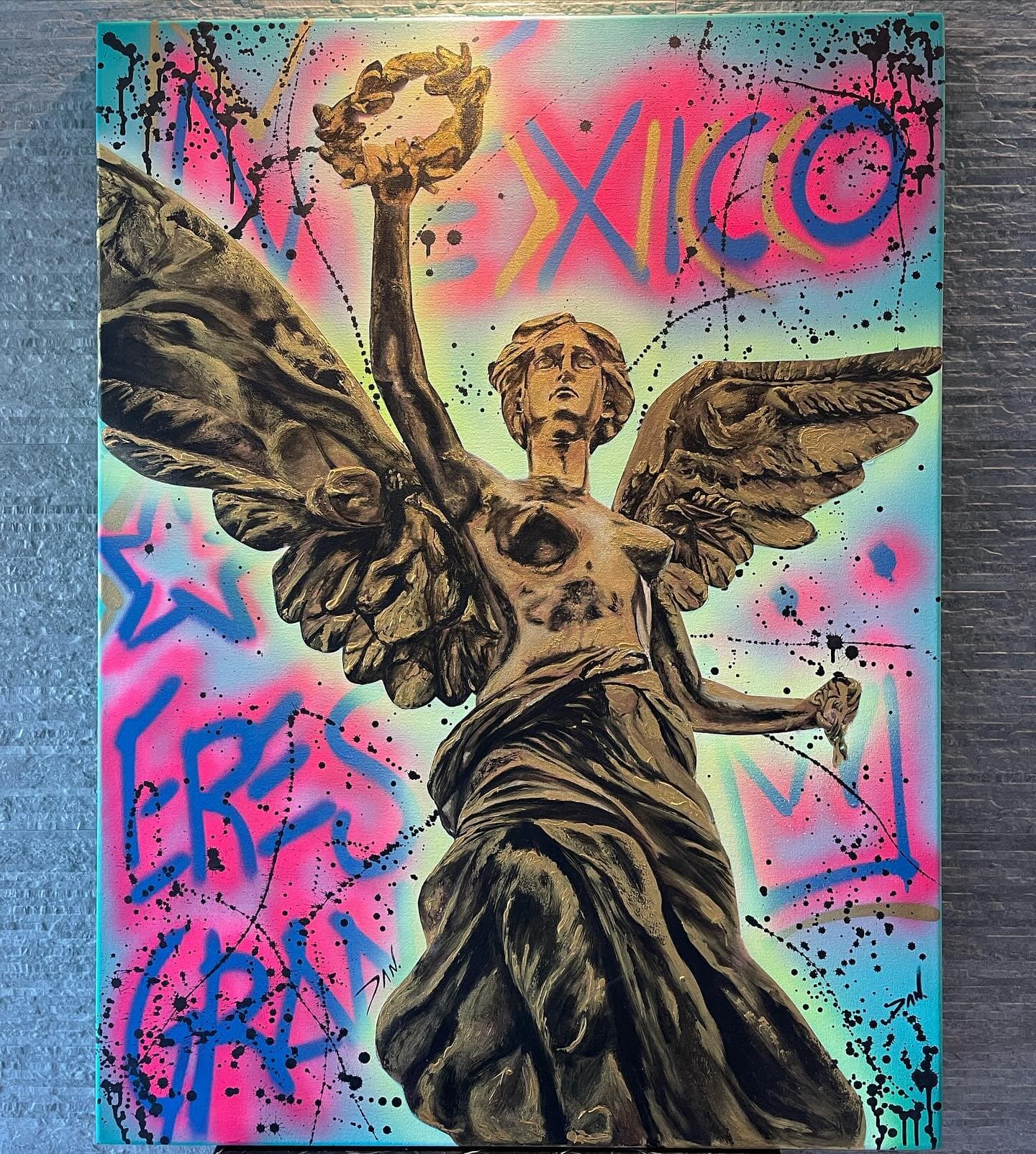 Mexicania — vista adicional