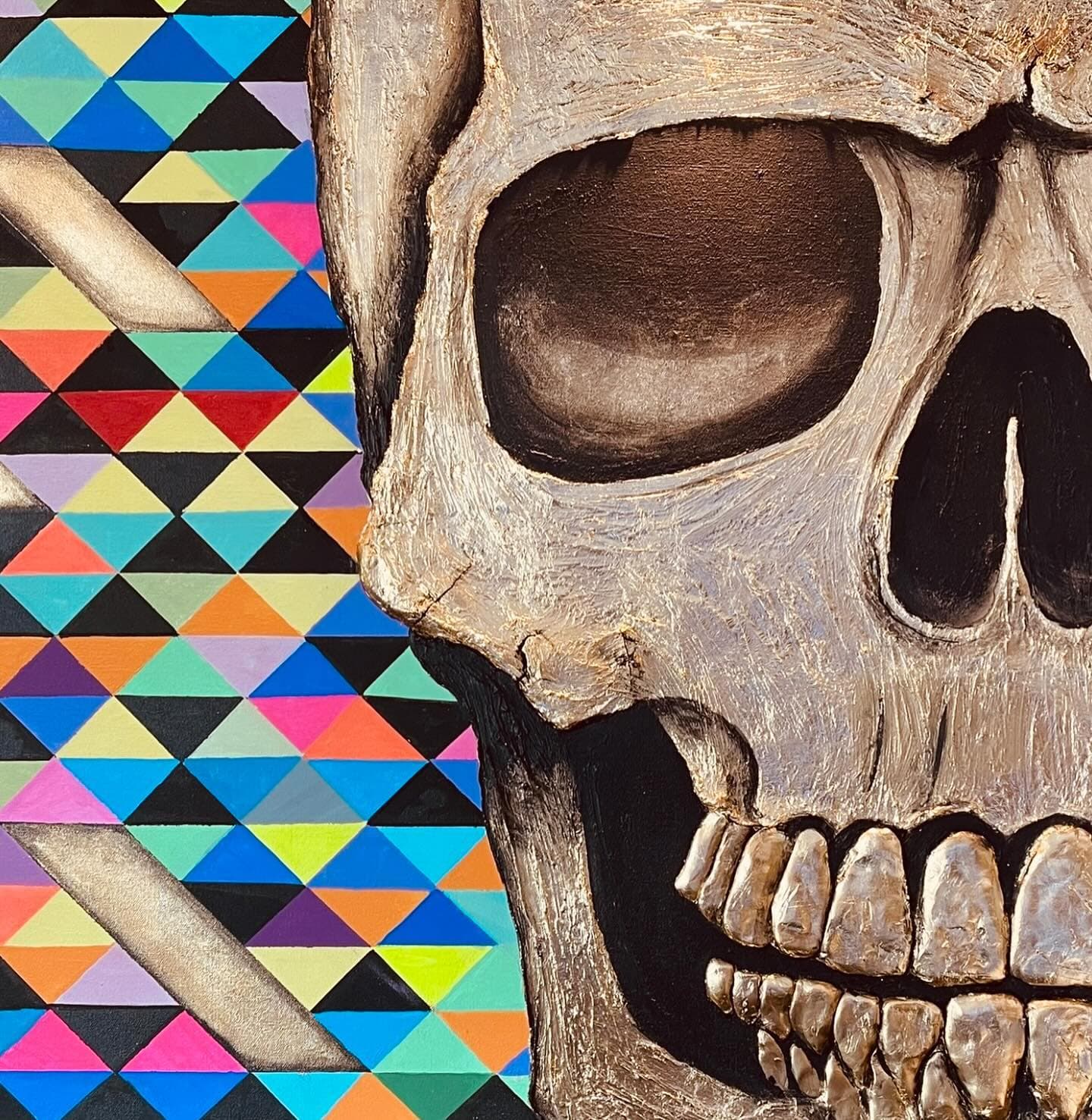 Skulls — additional view